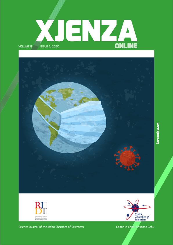 Xjenza Online Vol. 8 Iss. 2